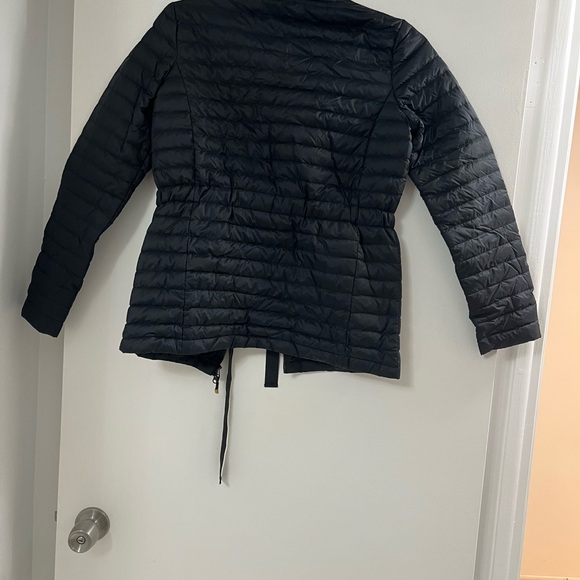 J. McLaughlin Women's Black Puffer Jacket - Picture 1 of 4